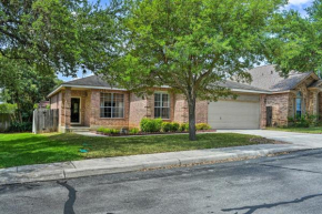 Upscale San Antonio Home with Screened-In Porch!